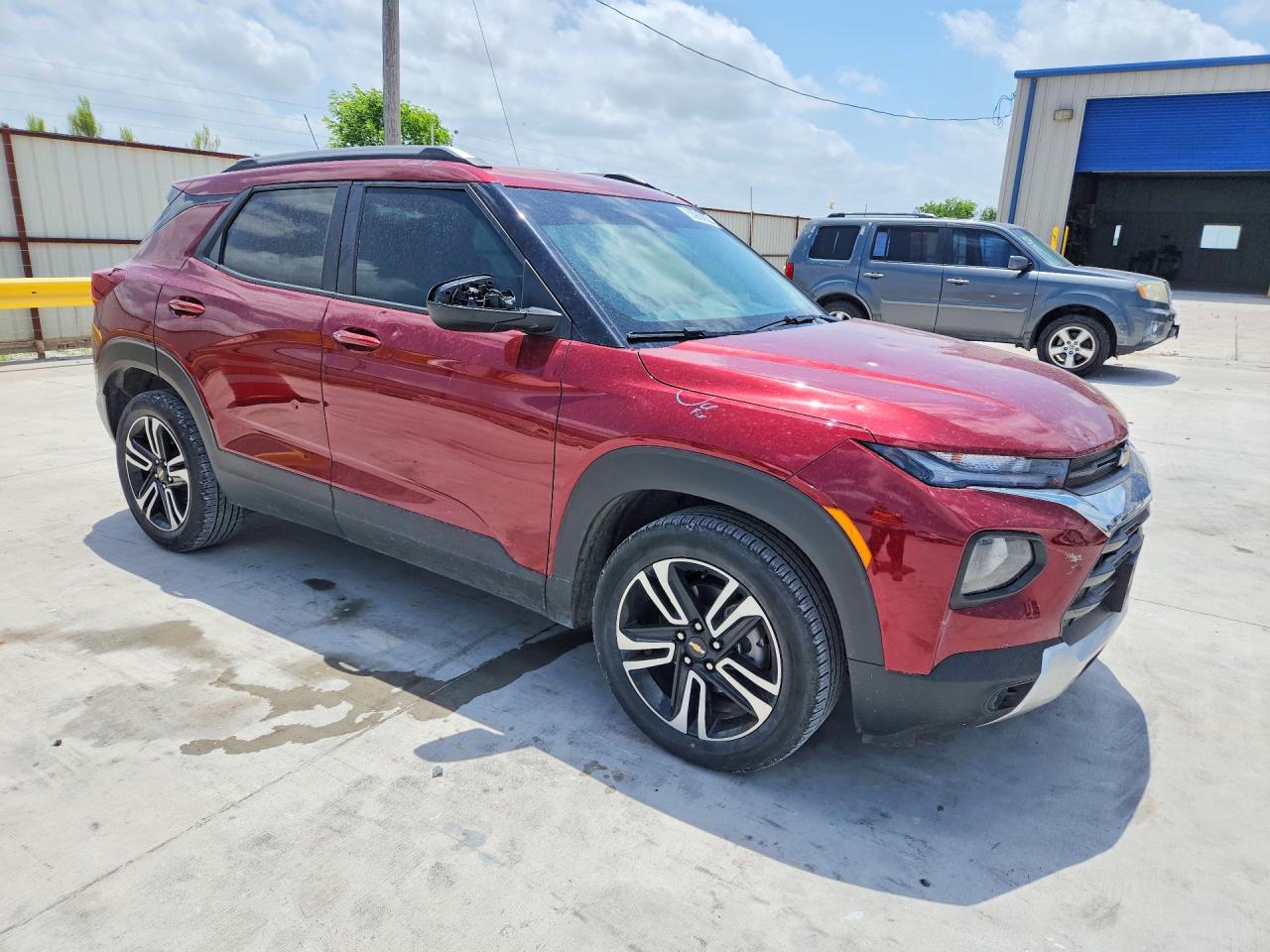 2023 CHEVROLET TRAILBLAZE