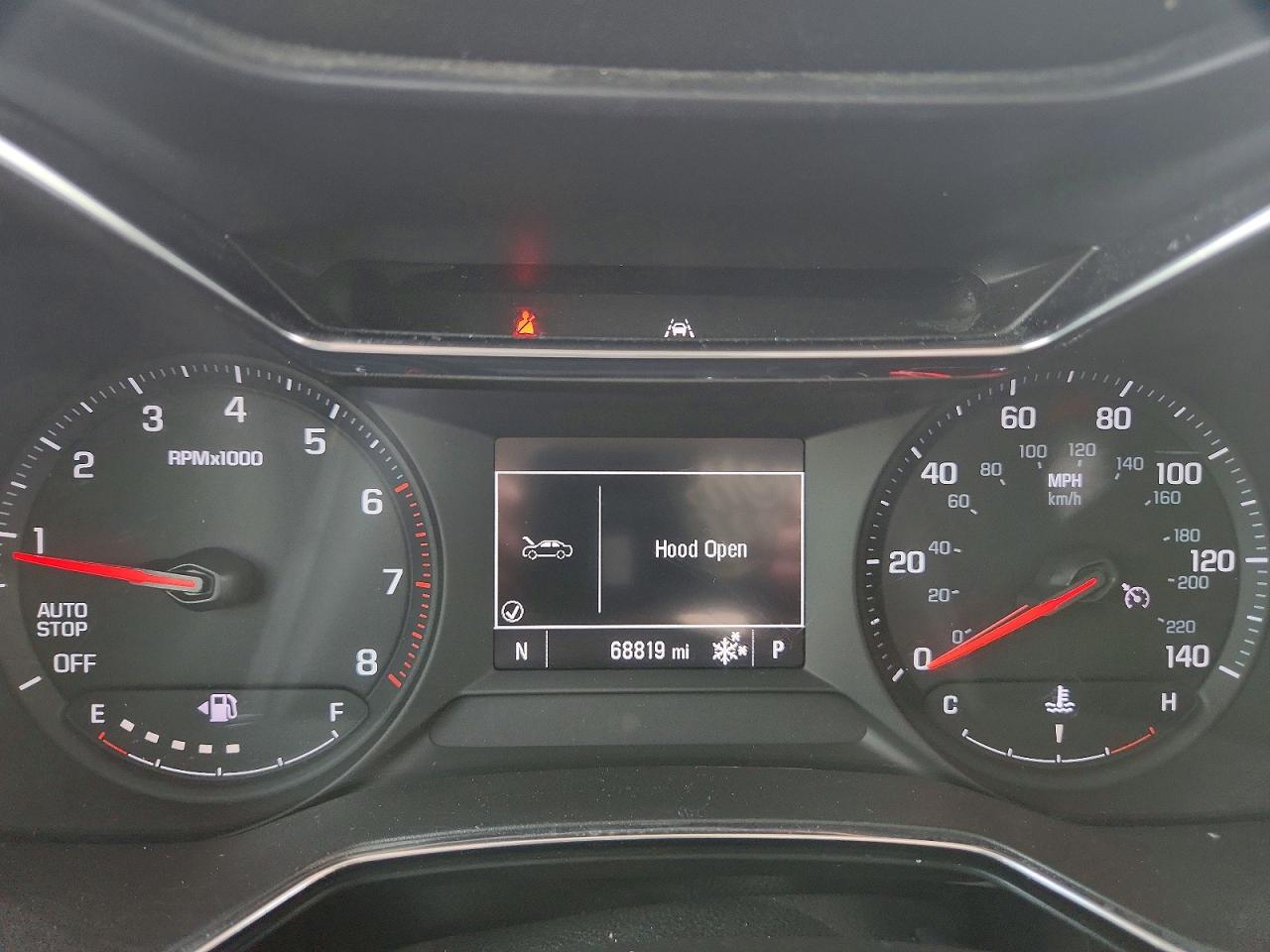 2023 CHEVROLET TRAILBLAZE