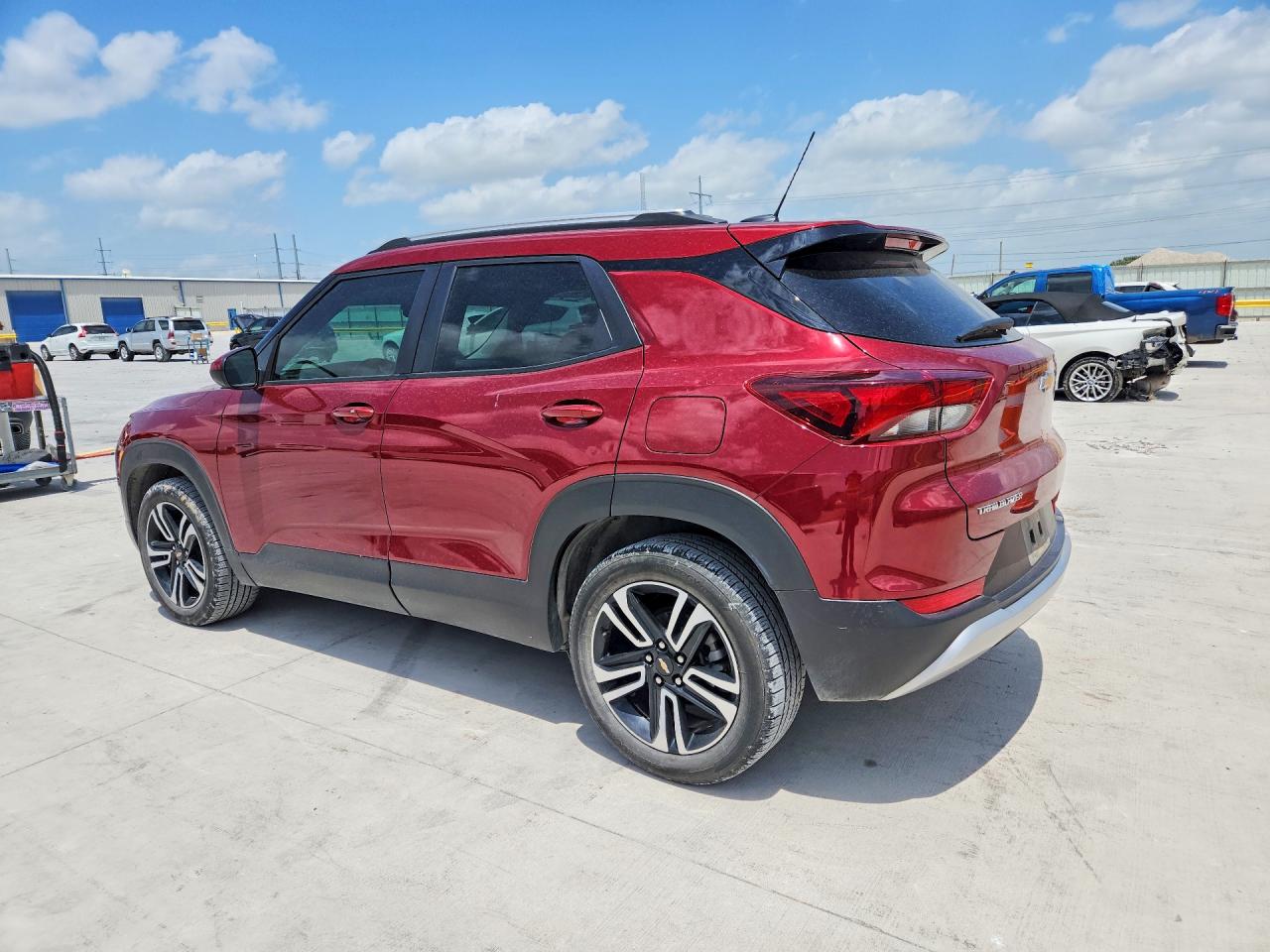 2023 CHEVROLET TRAILBLAZE