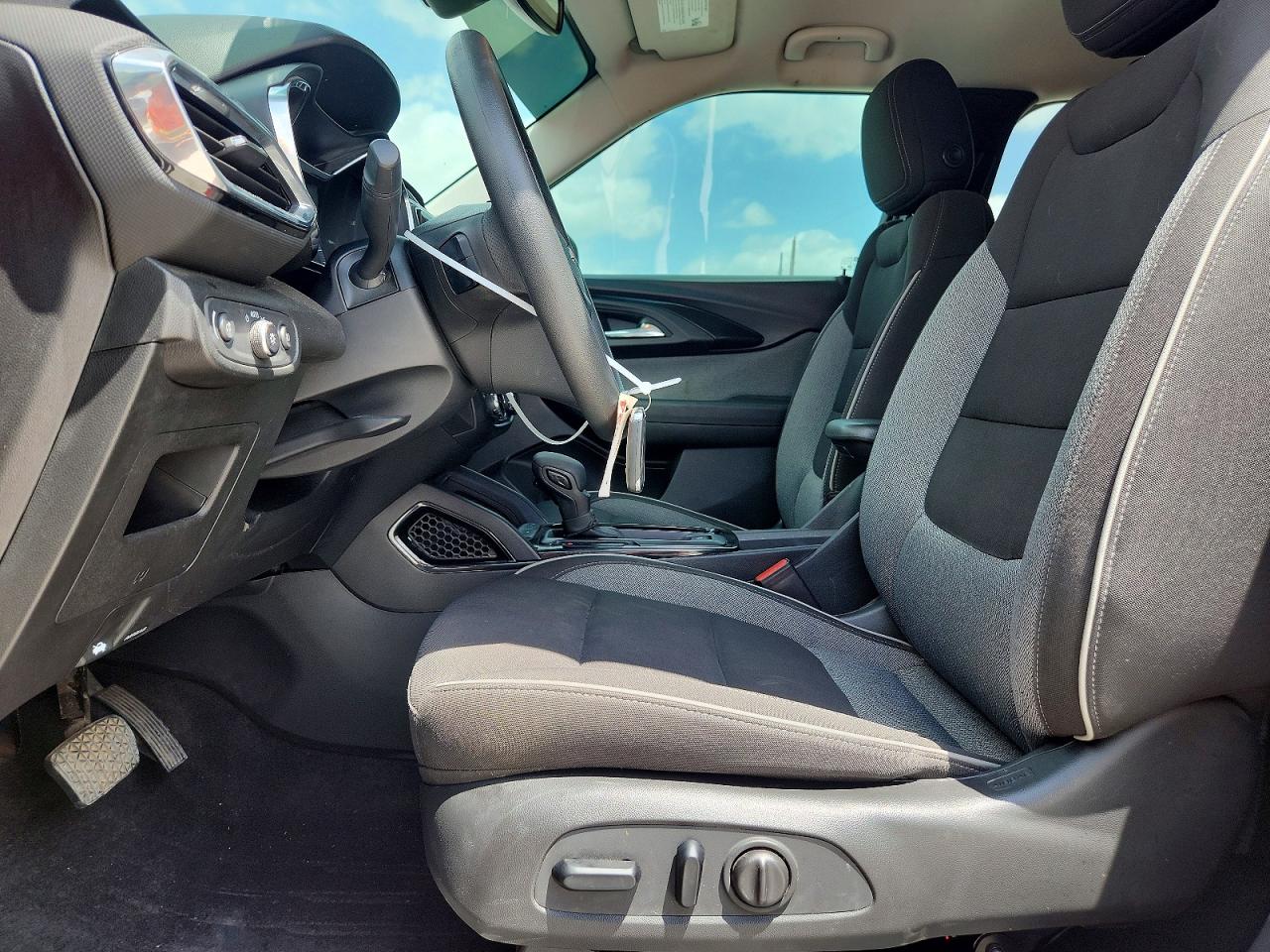 2023 CHEVROLET TRAILBLAZE