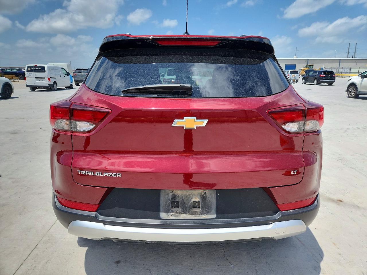 2023 CHEVROLET TRAILBLAZE