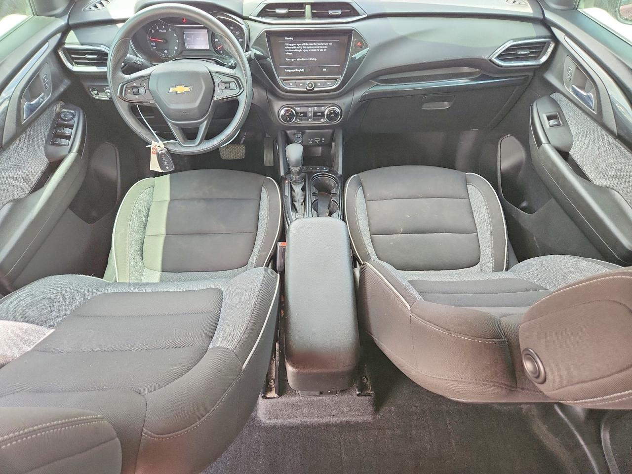 2023 CHEVROLET TRAILBLAZE