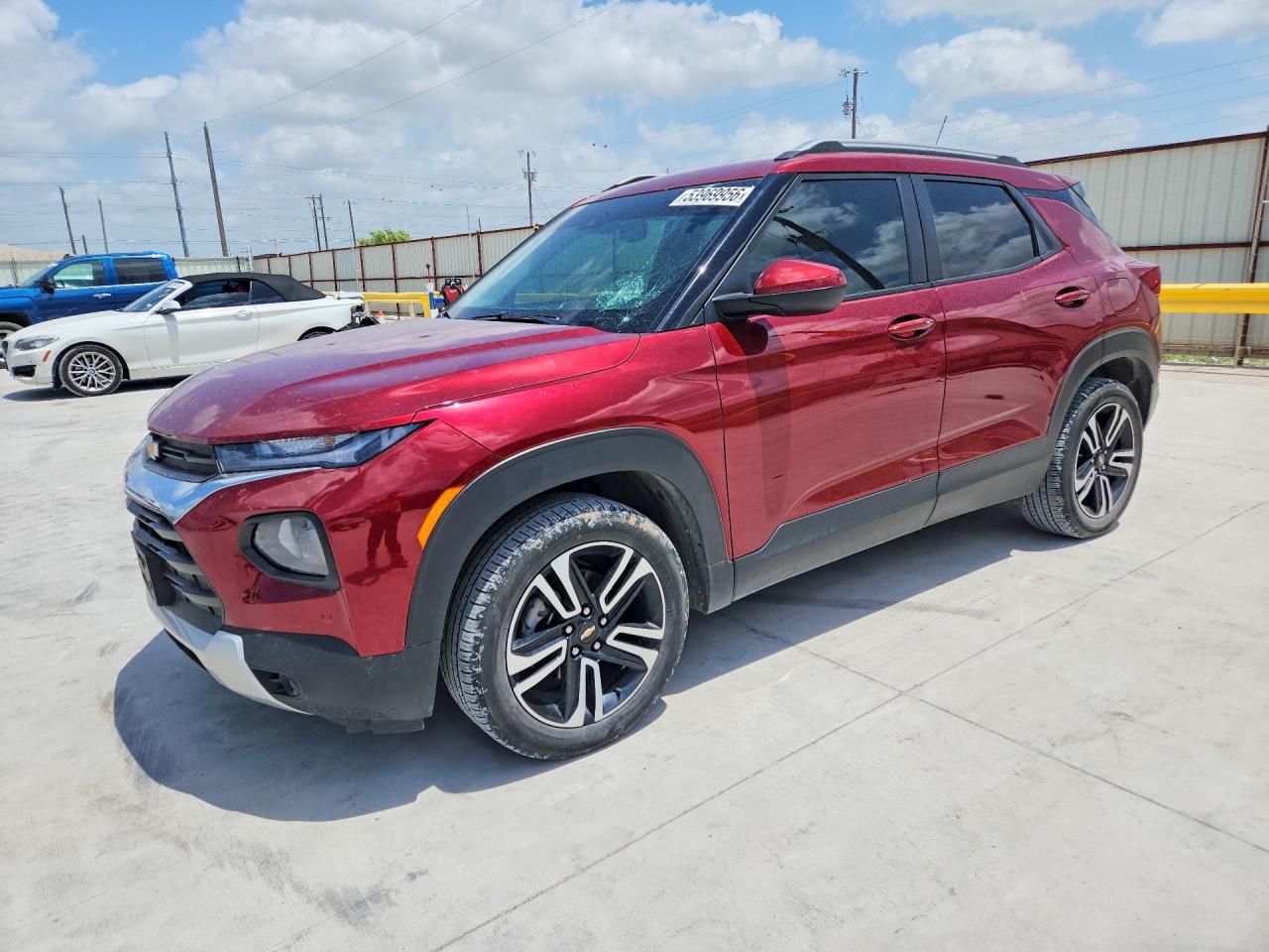 2023 CHEVROLET TRAILBLAZE