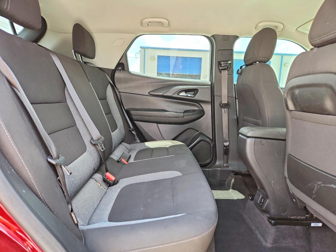 2023 CHEVROLET TRAILBLAZE