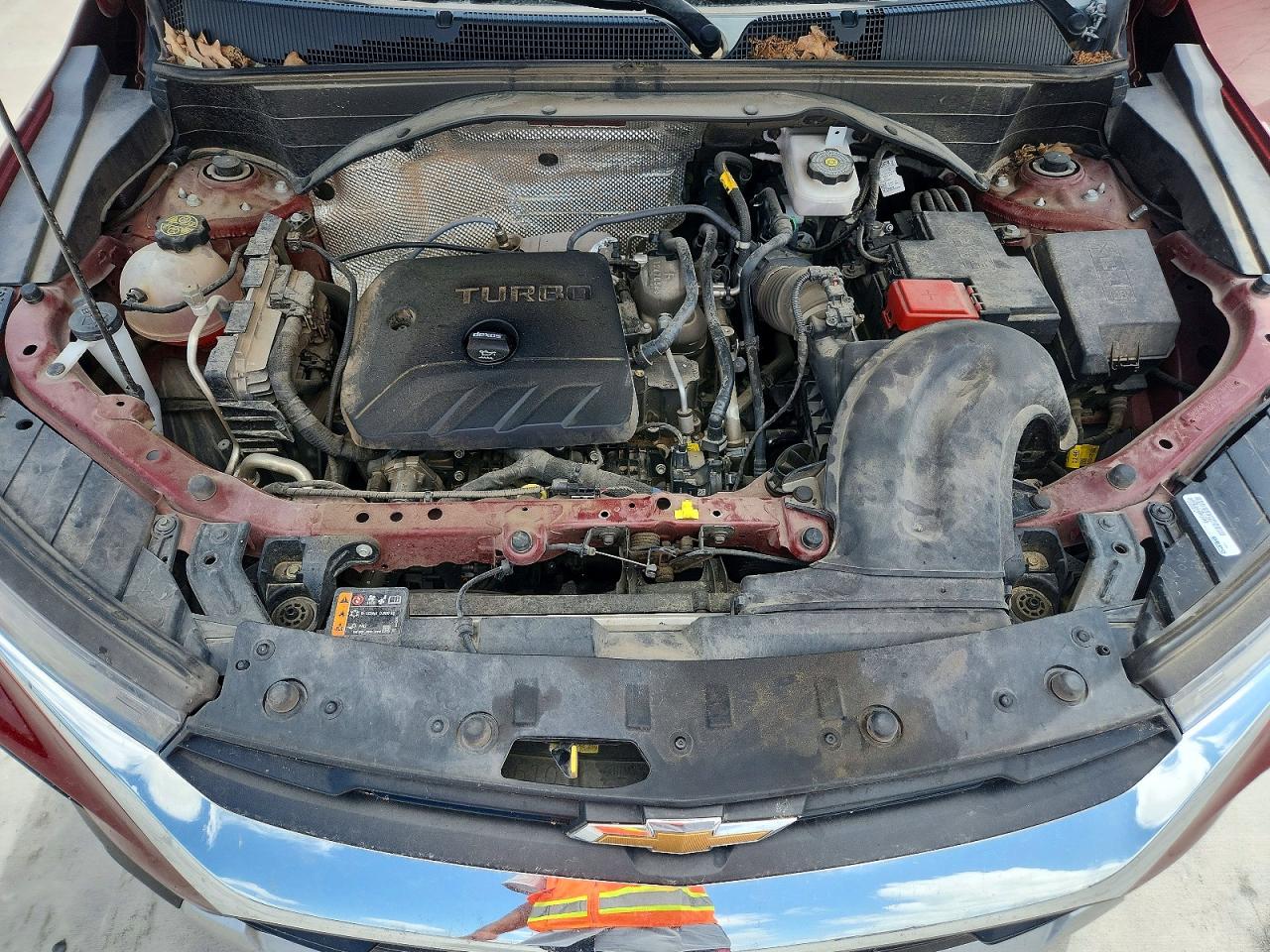 2023 CHEVROLET TRAILBLAZE