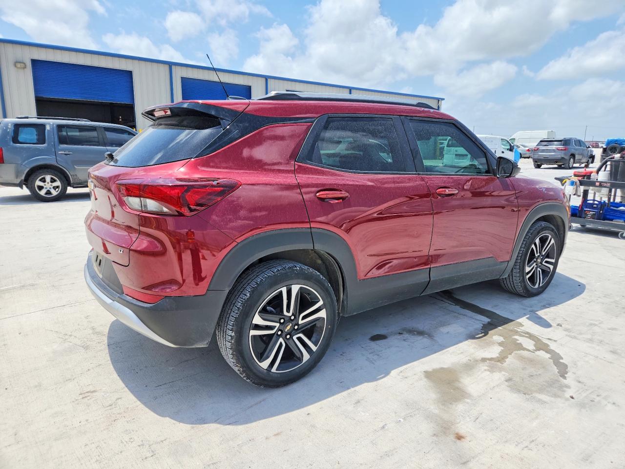 2023 CHEVROLET TRAILBLAZE