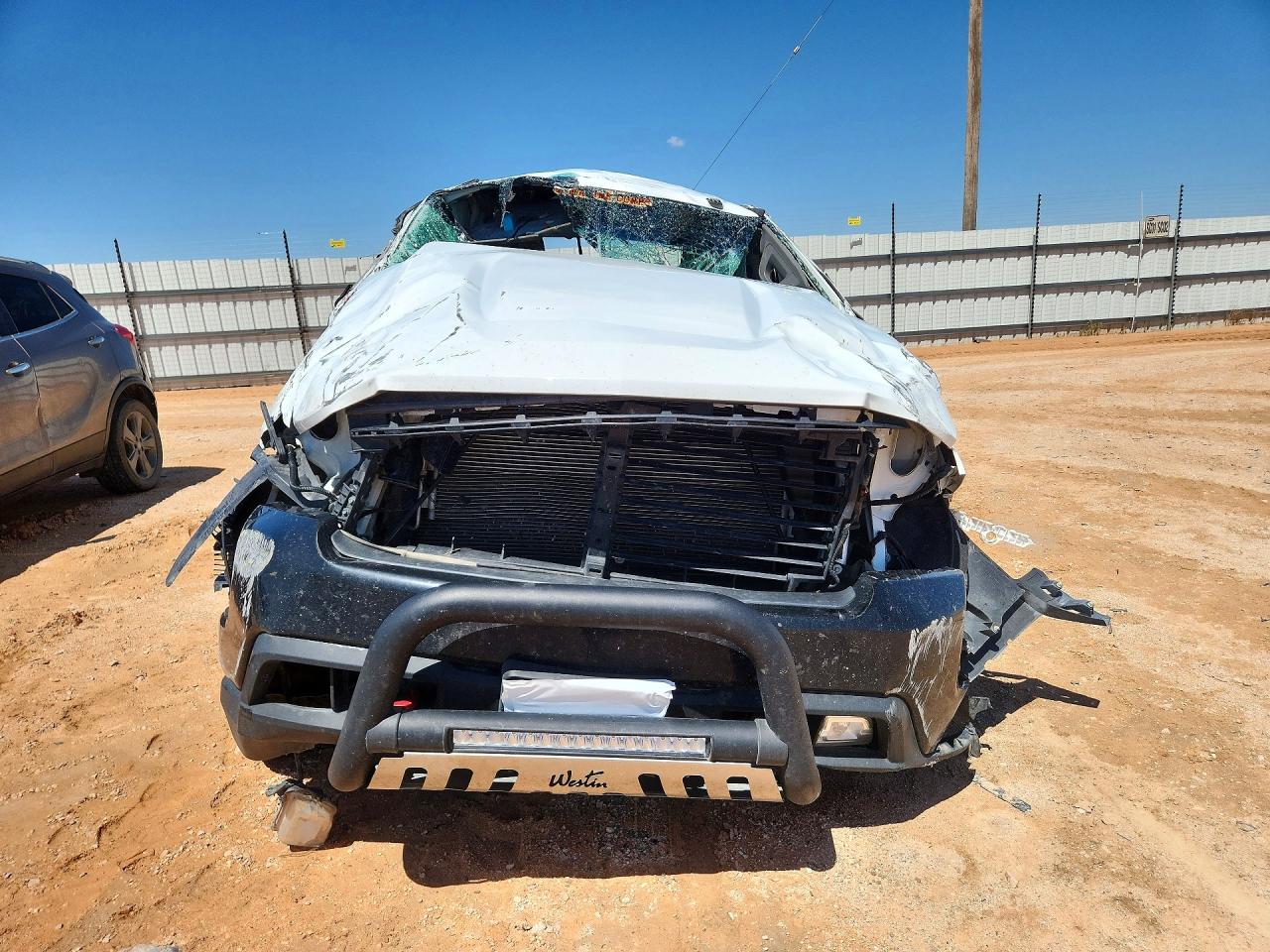 2021 CHEVROLET SILVERADO