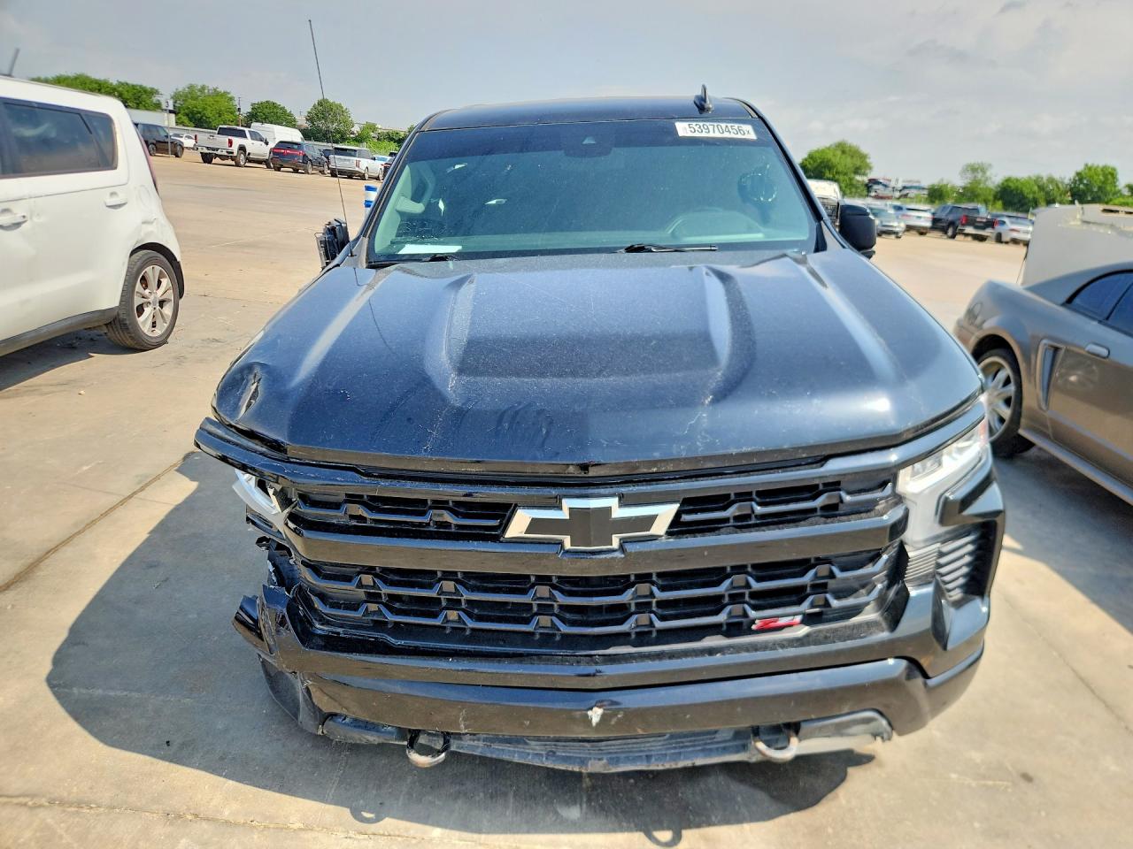 2022 CHEVROLET SILVERADO