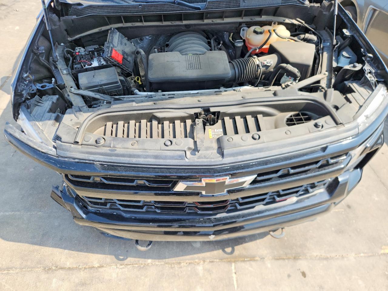 2022 CHEVROLET SILVERADO