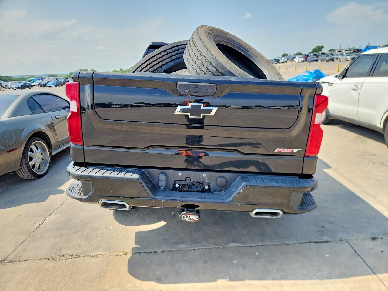 2022 CHEVROLET SILVERADO