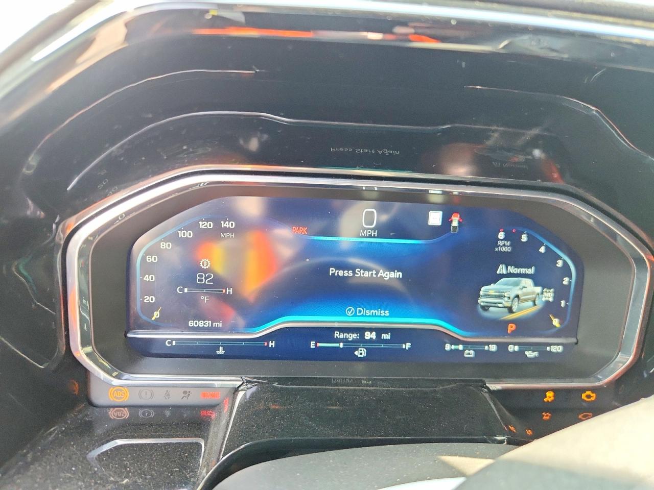 2022 CHEVROLET SILVERADO