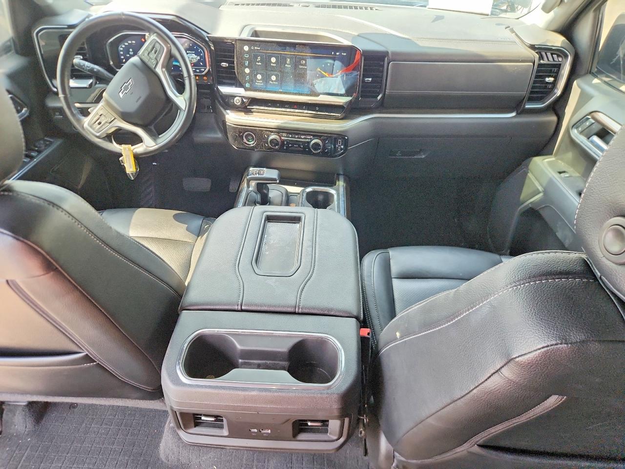 2022 CHEVROLET SILVERADO