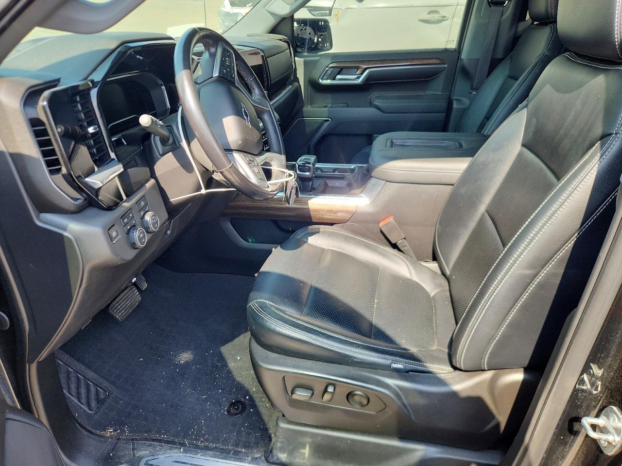 2022 CHEVROLET SILVERADO