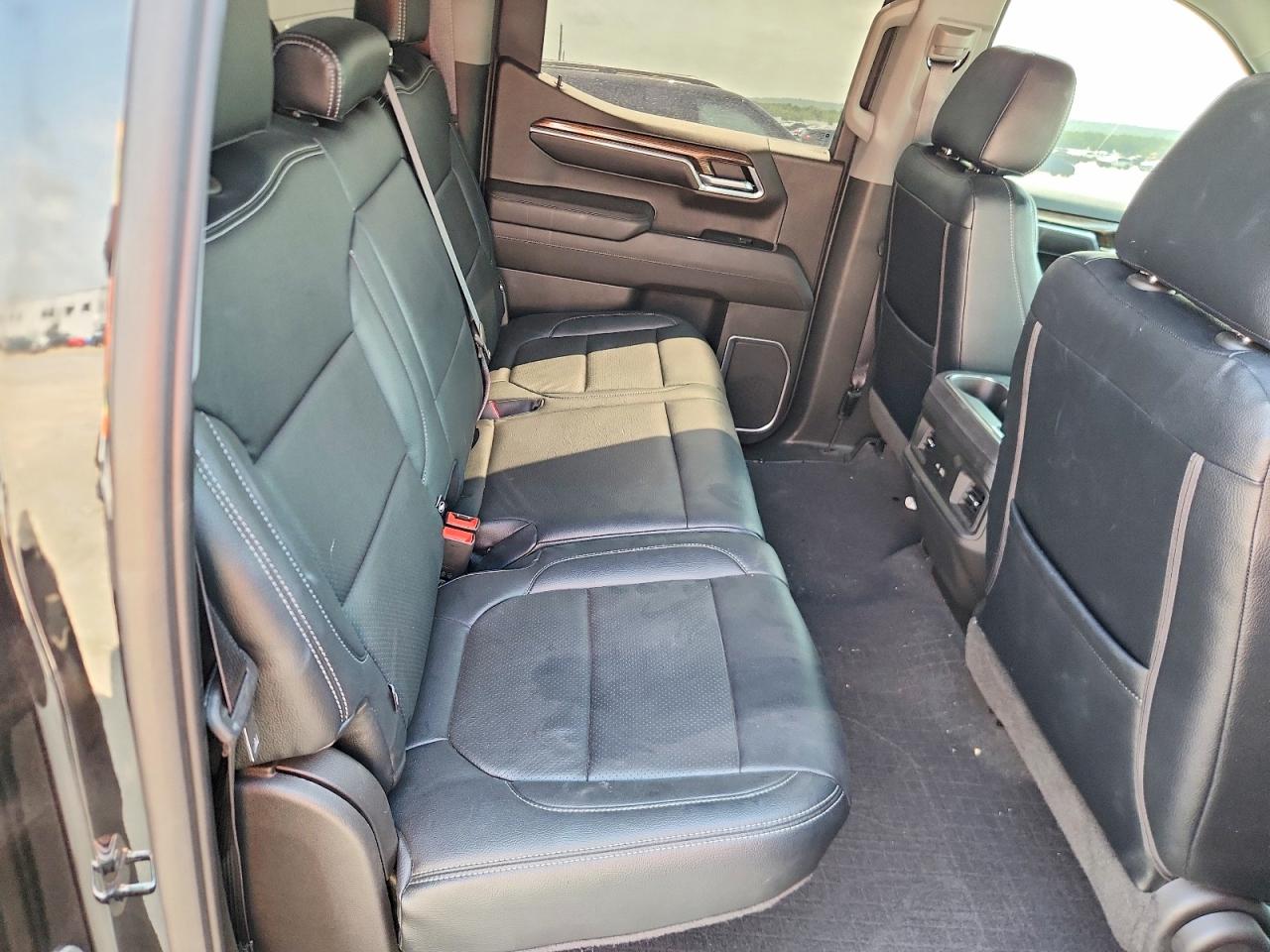 2022 CHEVROLET SILVERADO