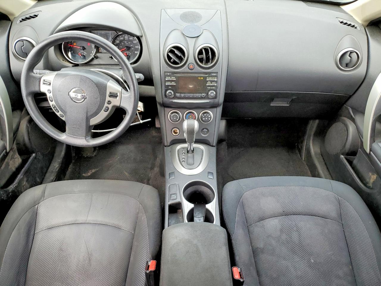 2015 NISSAN ROGUE