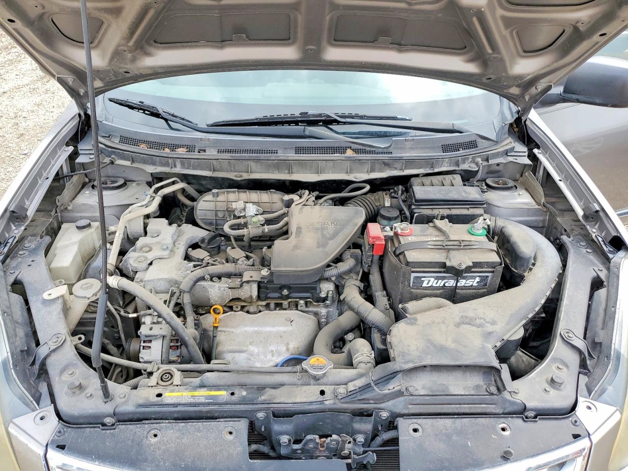 2015 NISSAN ROGUE