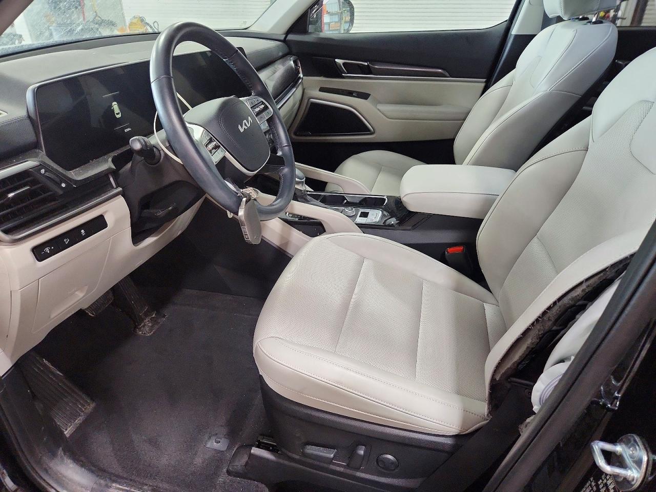 2024 KIA TELLURIDE