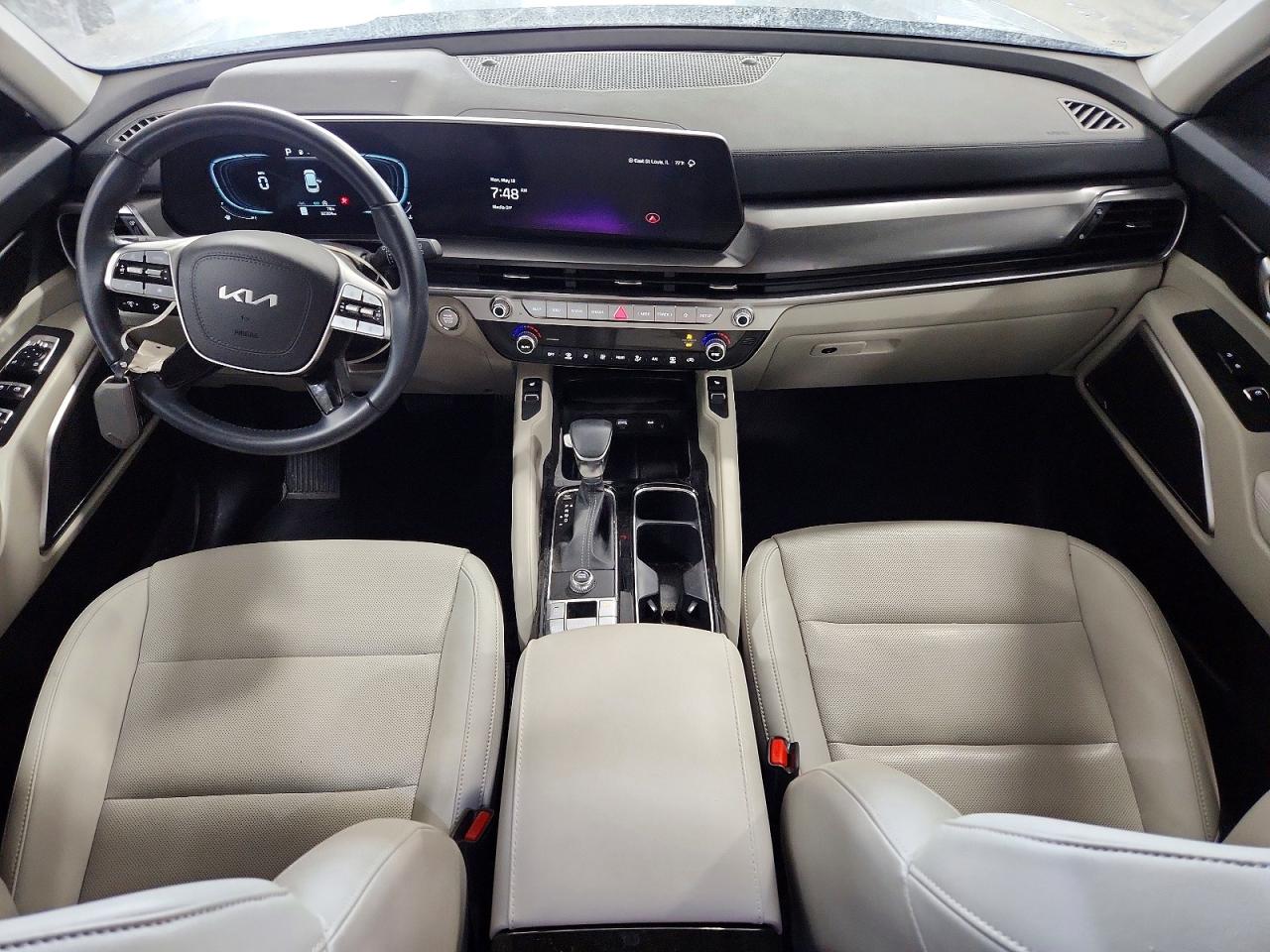 2024 KIA TELLURIDE