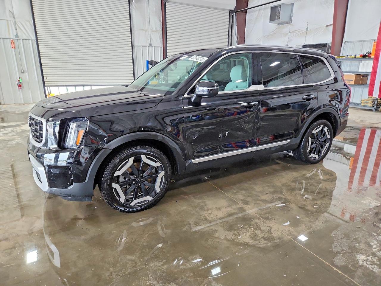 2024 KIA TELLURIDE