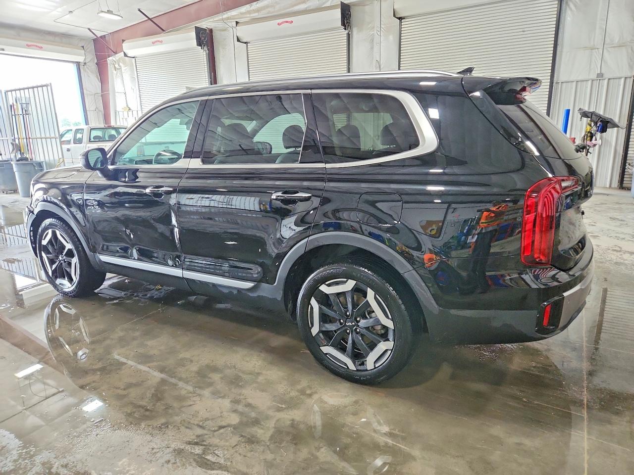 2024 KIA TELLURIDE