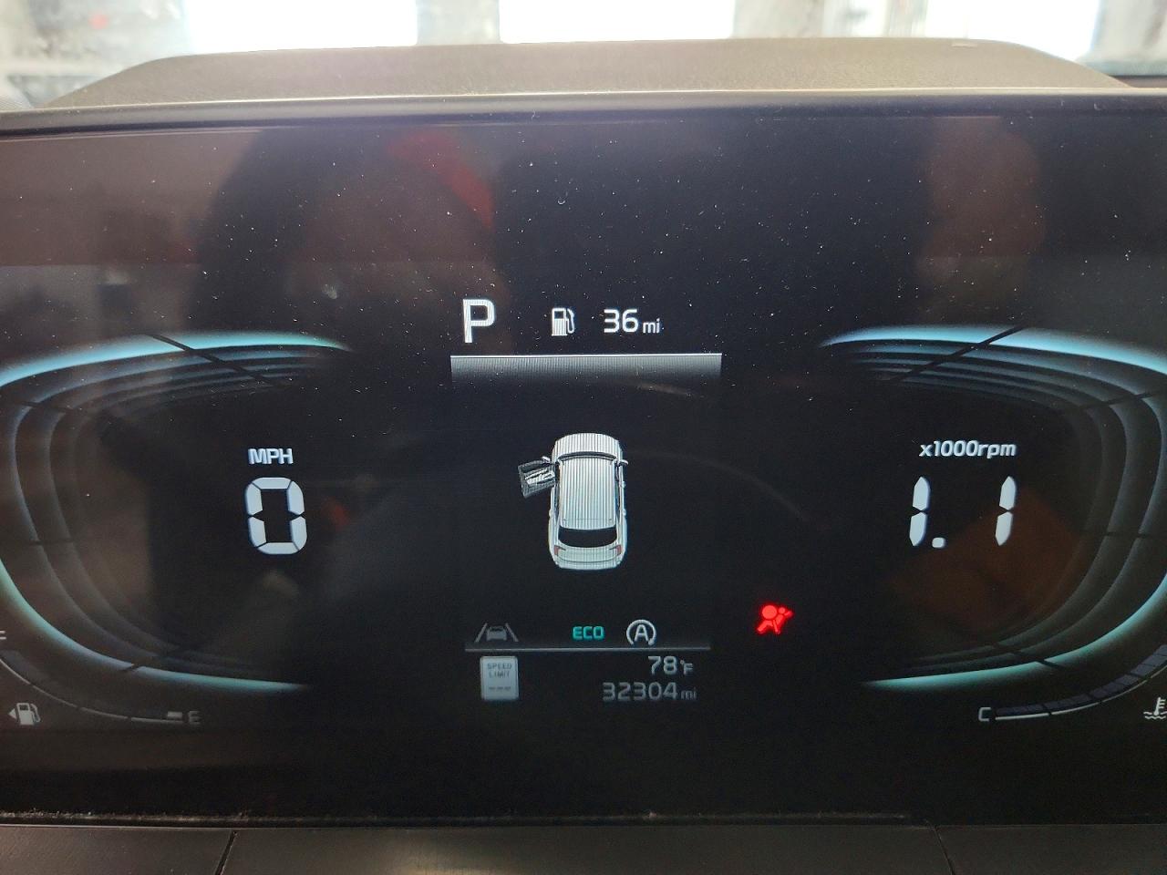 2024 KIA TELLURIDE
