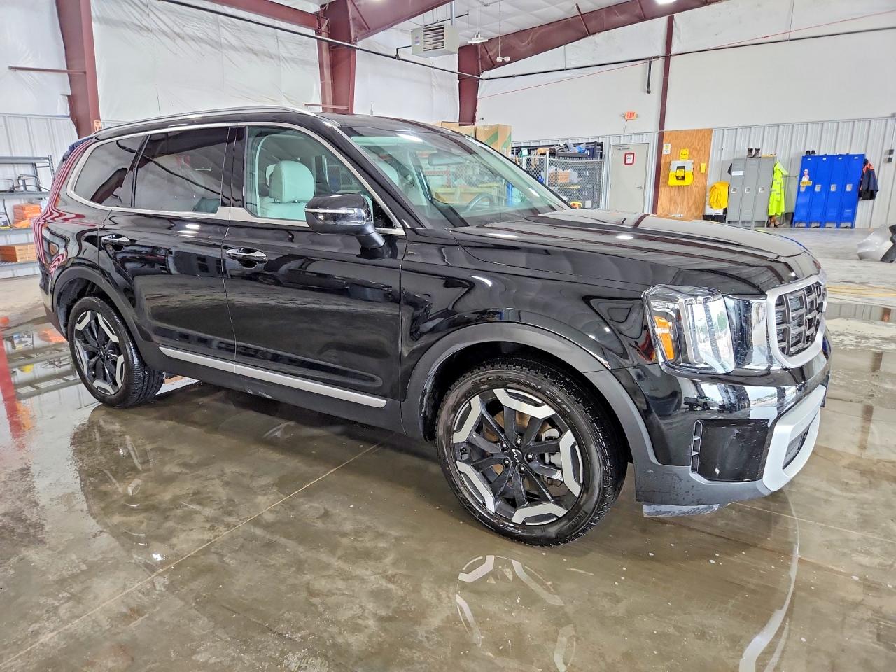 2024 KIA TELLURIDE