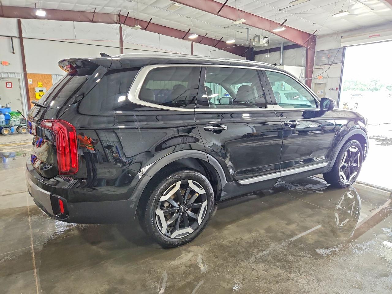 2024 KIA TELLURIDE