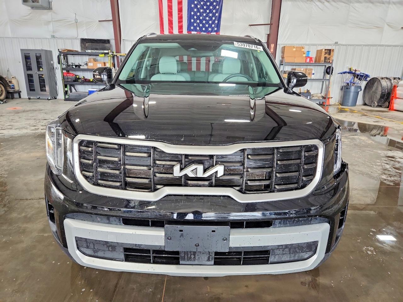 2024 KIA TELLURIDE