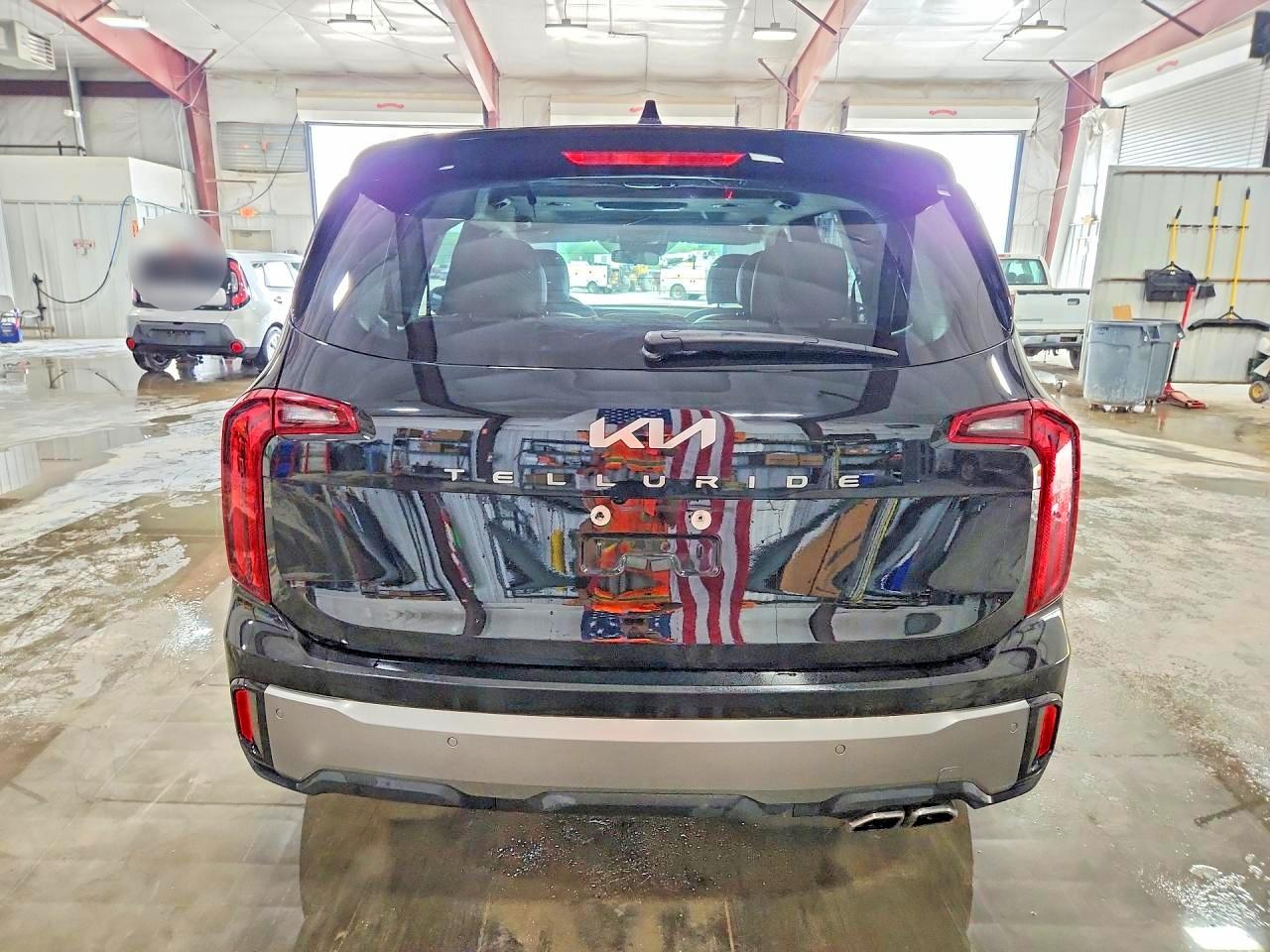 2024 KIA TELLURIDE