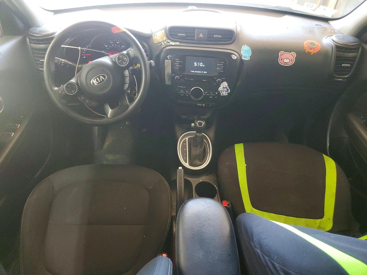 2017 KIA SOUL
