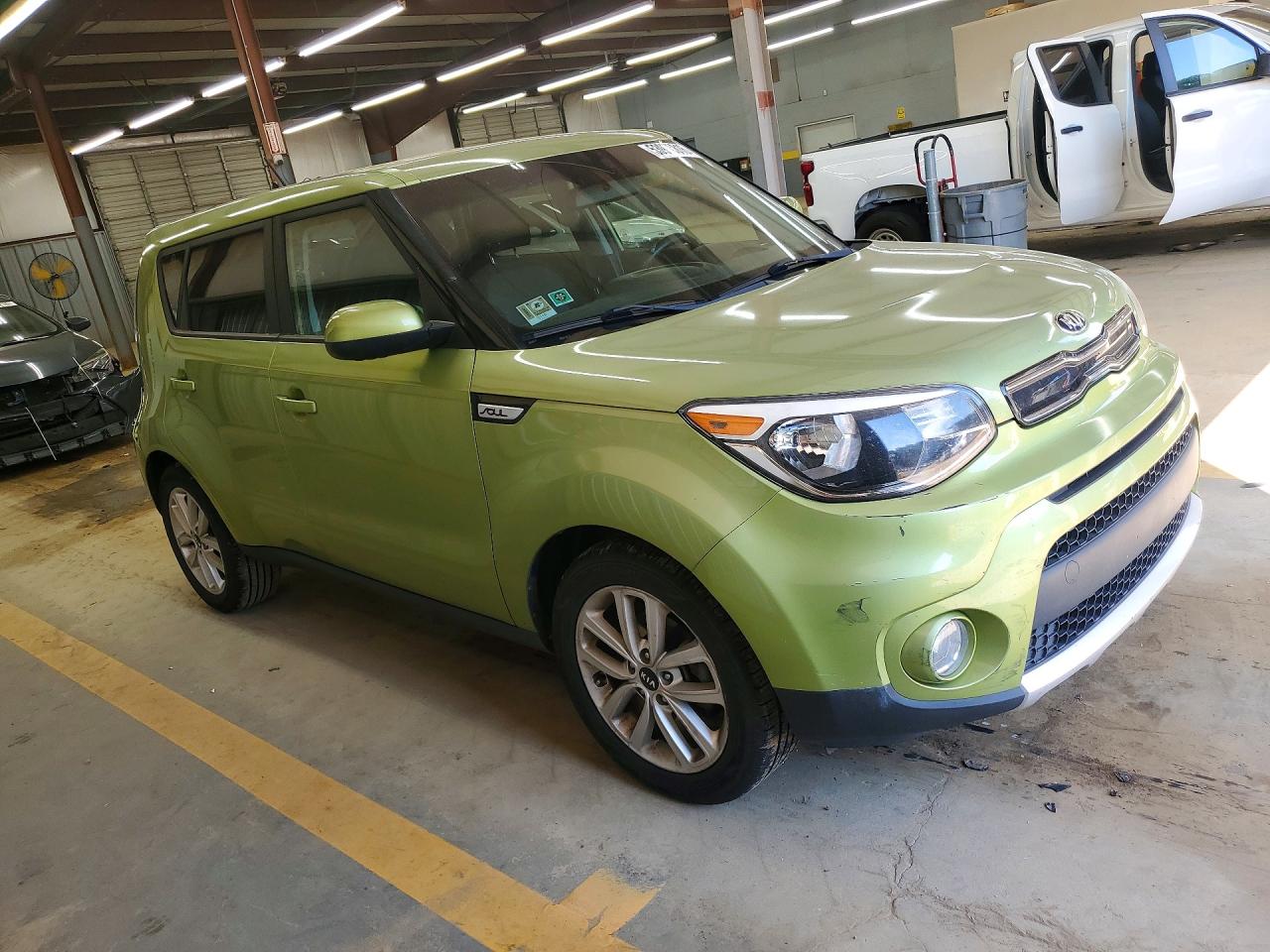 2017 KIA SOUL