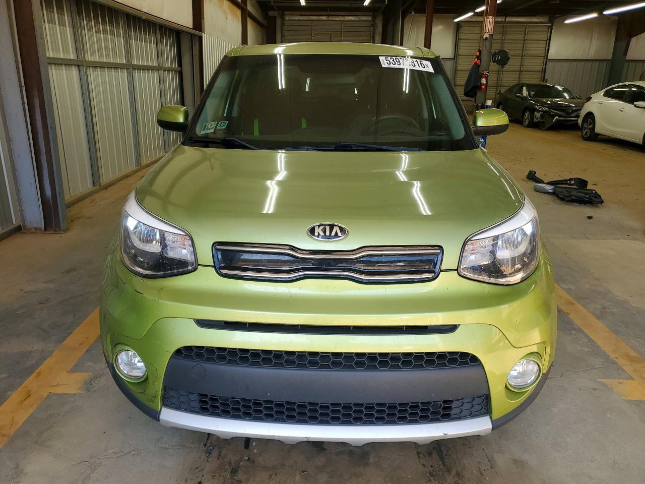 2017 KIA SOUL