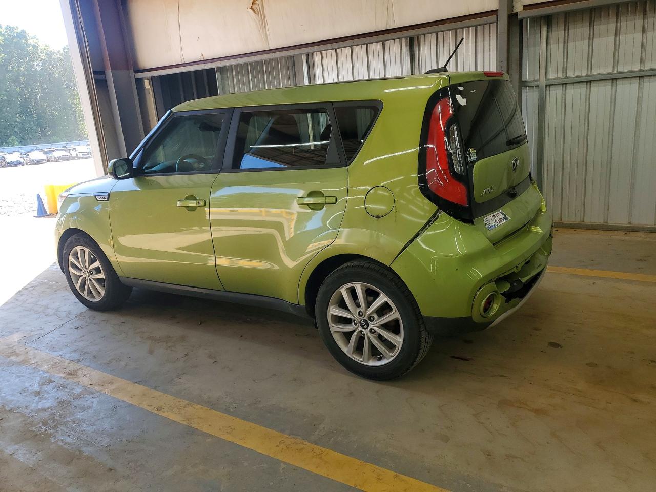 2017 KIA SOUL