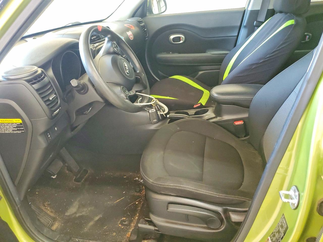2017 KIA SOUL