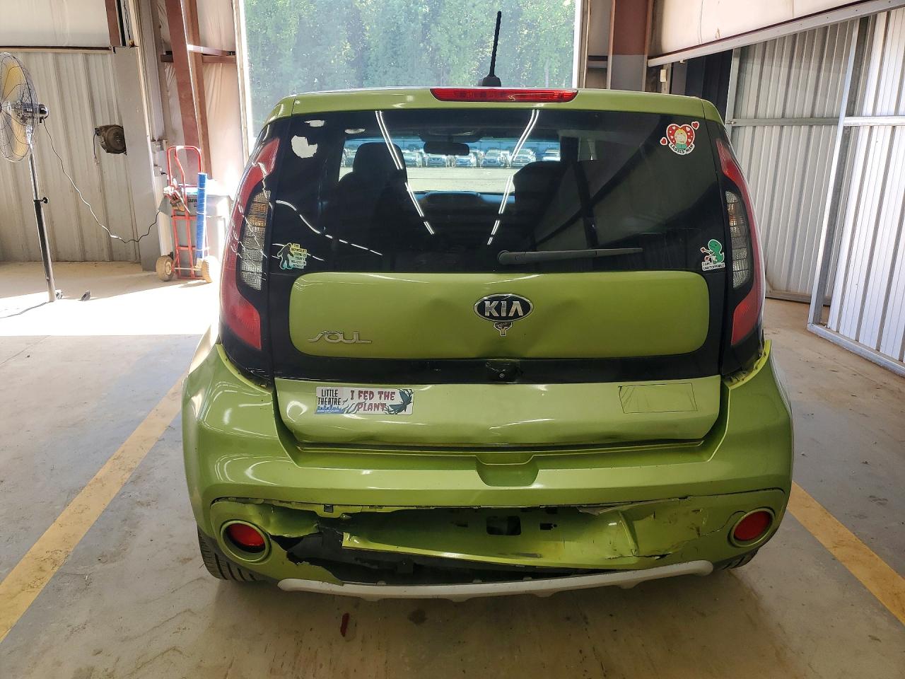 2017 KIA SOUL