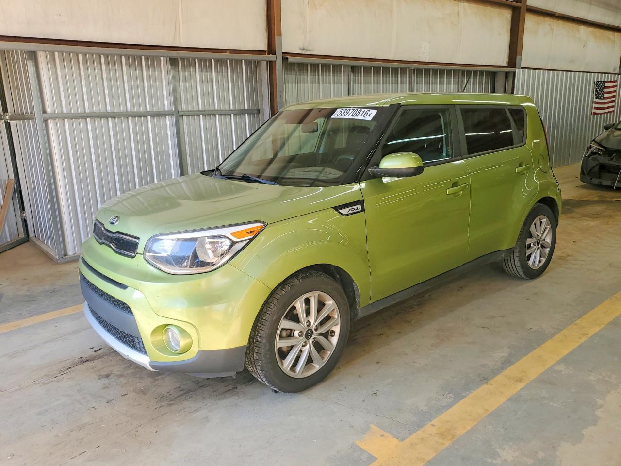 2017 KIA SOUL