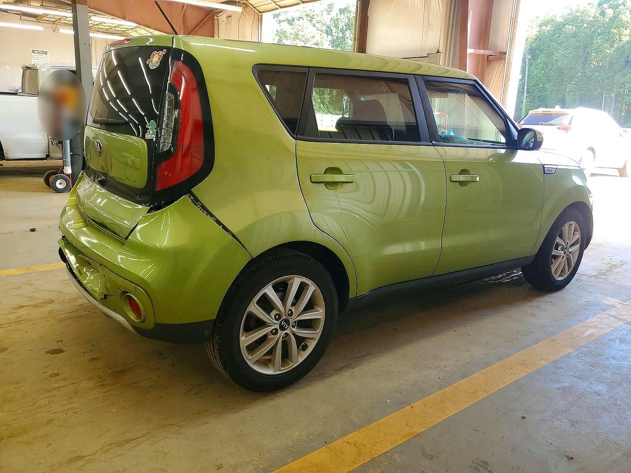 2017 KIA SOUL