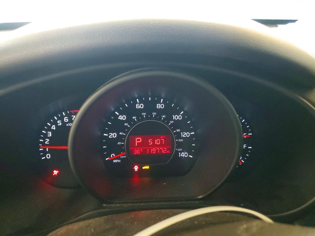 2017 KIA SOUL