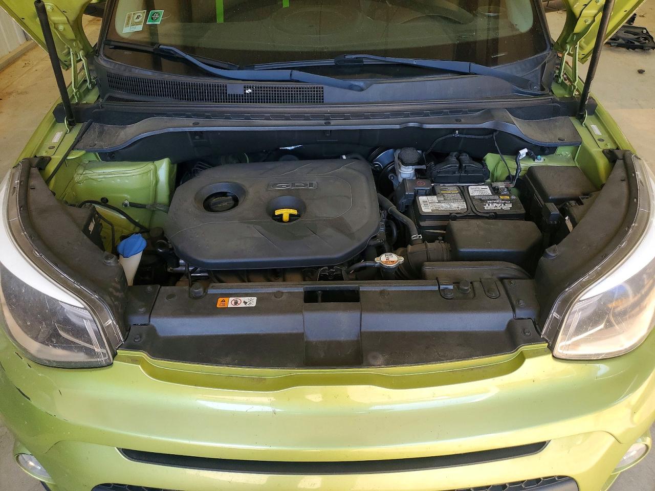2017 KIA SOUL