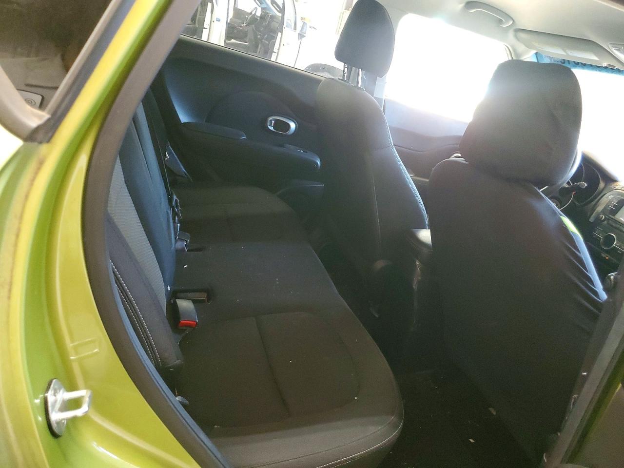 2017 KIA SOUL