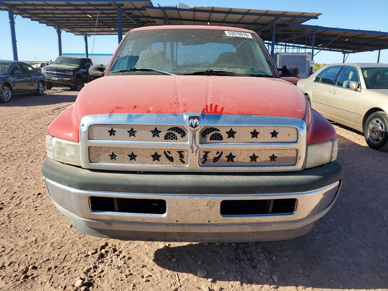 2001 DODGE RAM 1500