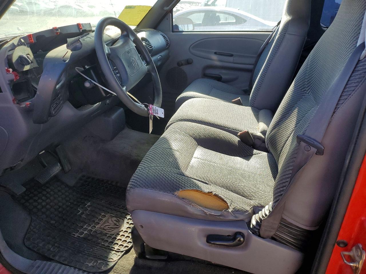 2001 DODGE RAM 1500