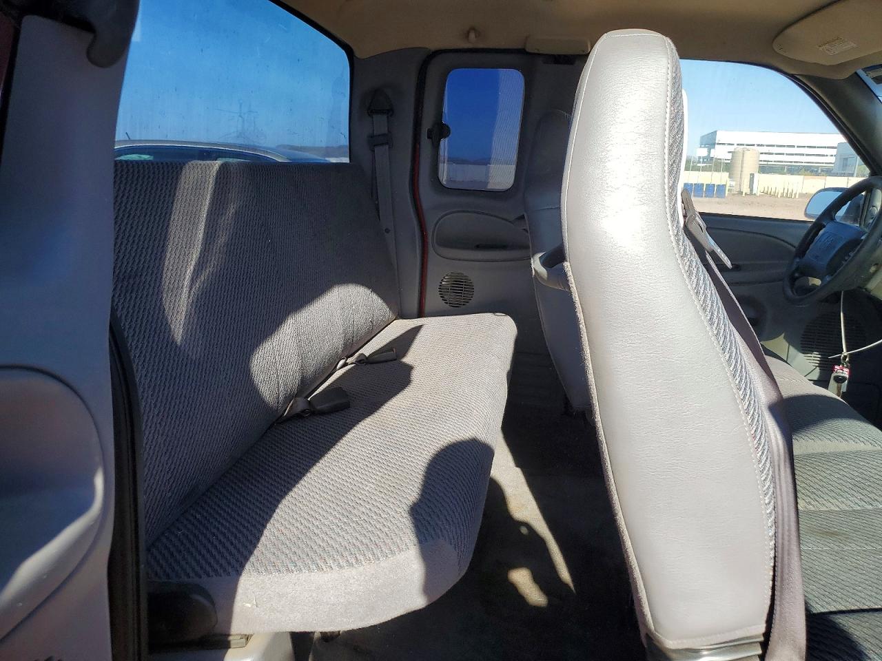 2001 DODGE RAM 1500