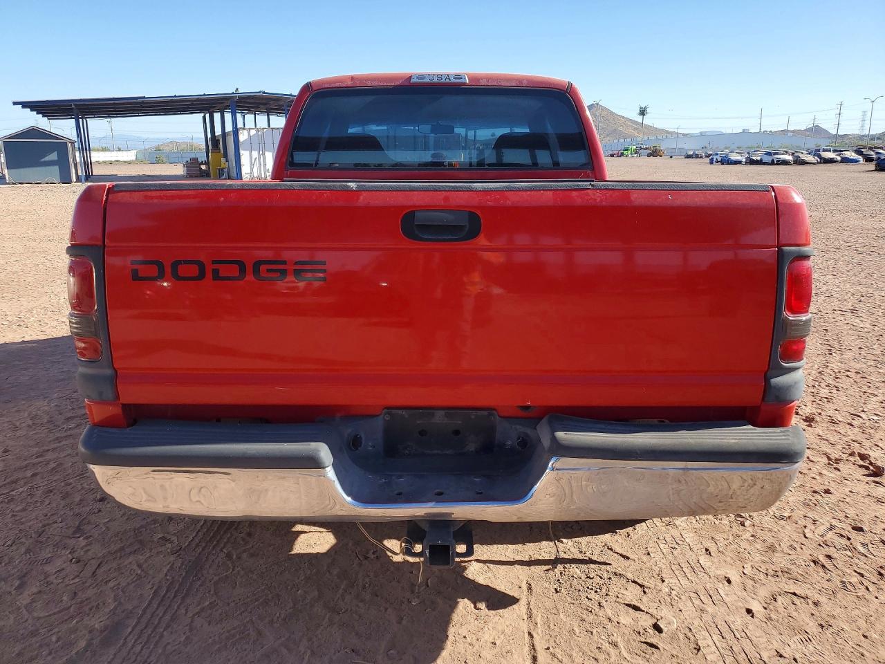 2001 DODGE RAM 1500