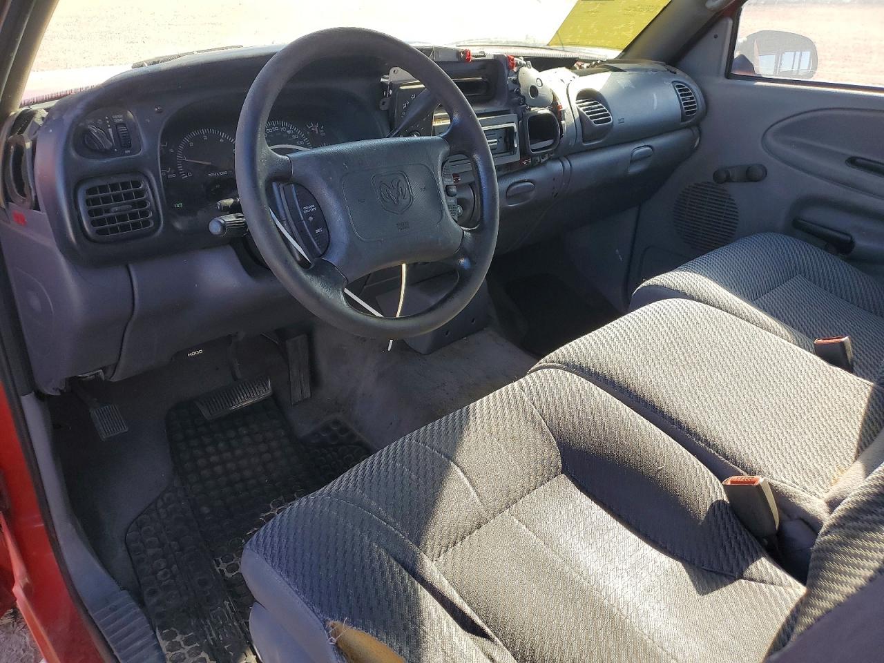 2001 DODGE RAM 1500