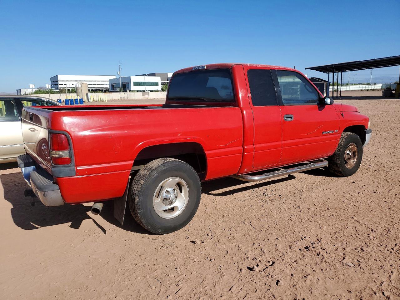 2001 DODGE RAM 1500