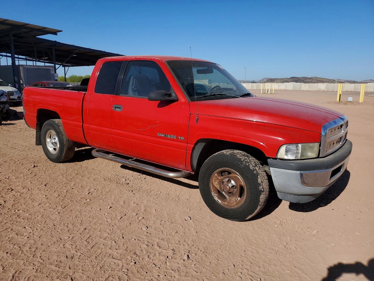 2001 DODGE RAM 1500
