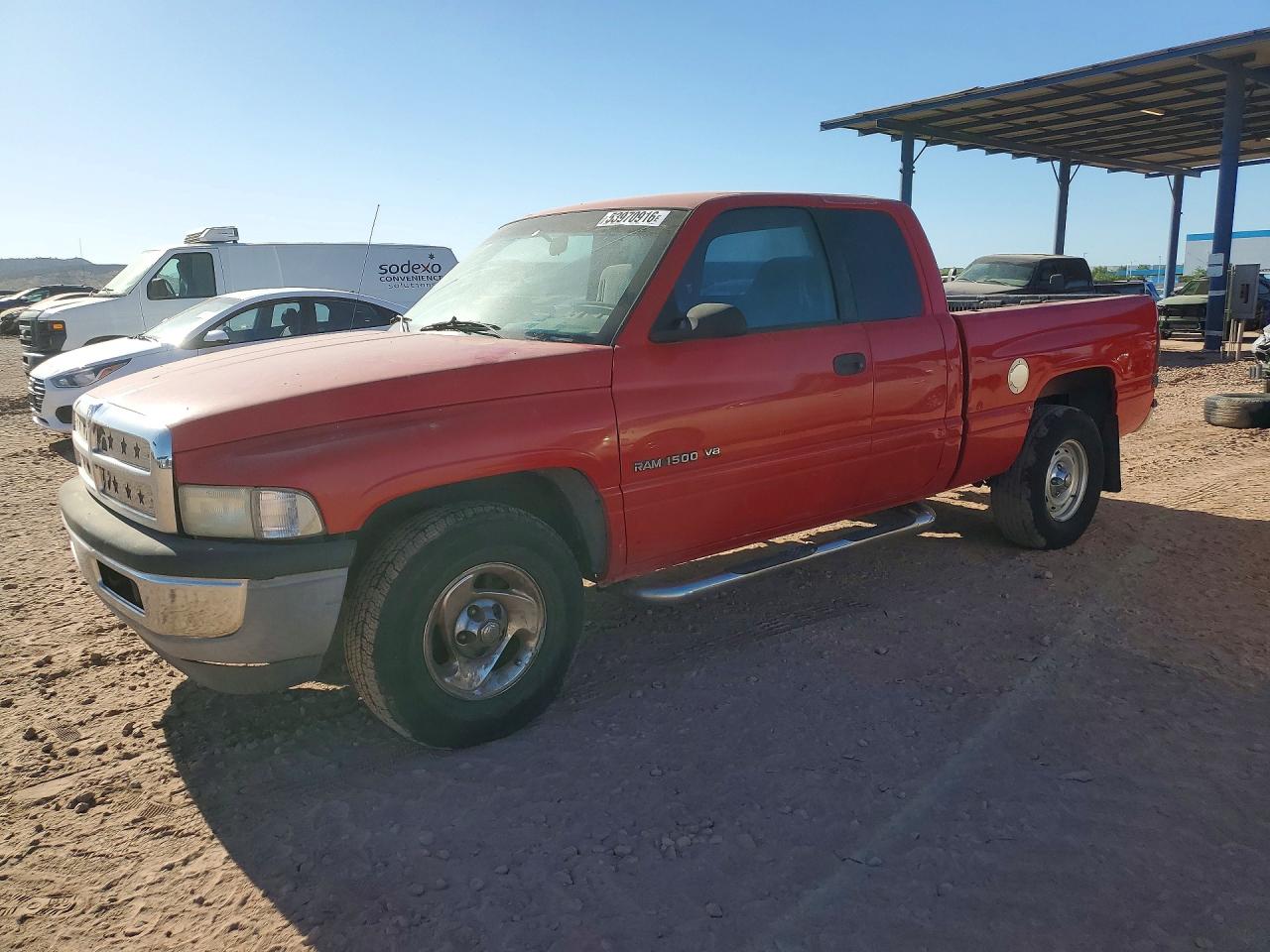 2001 DODGE RAM 1500