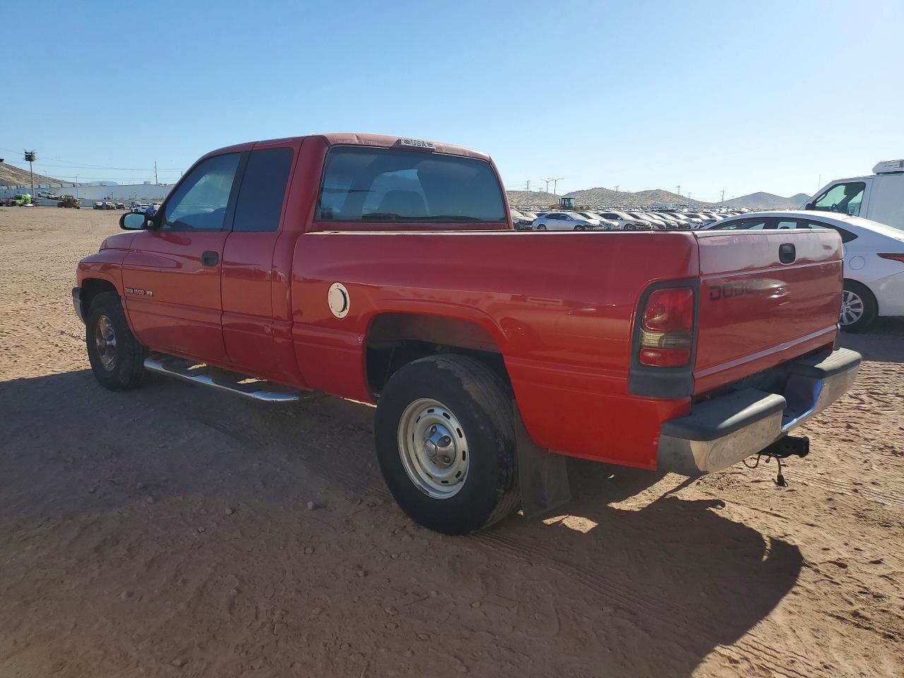 2001 DODGE RAM 1500