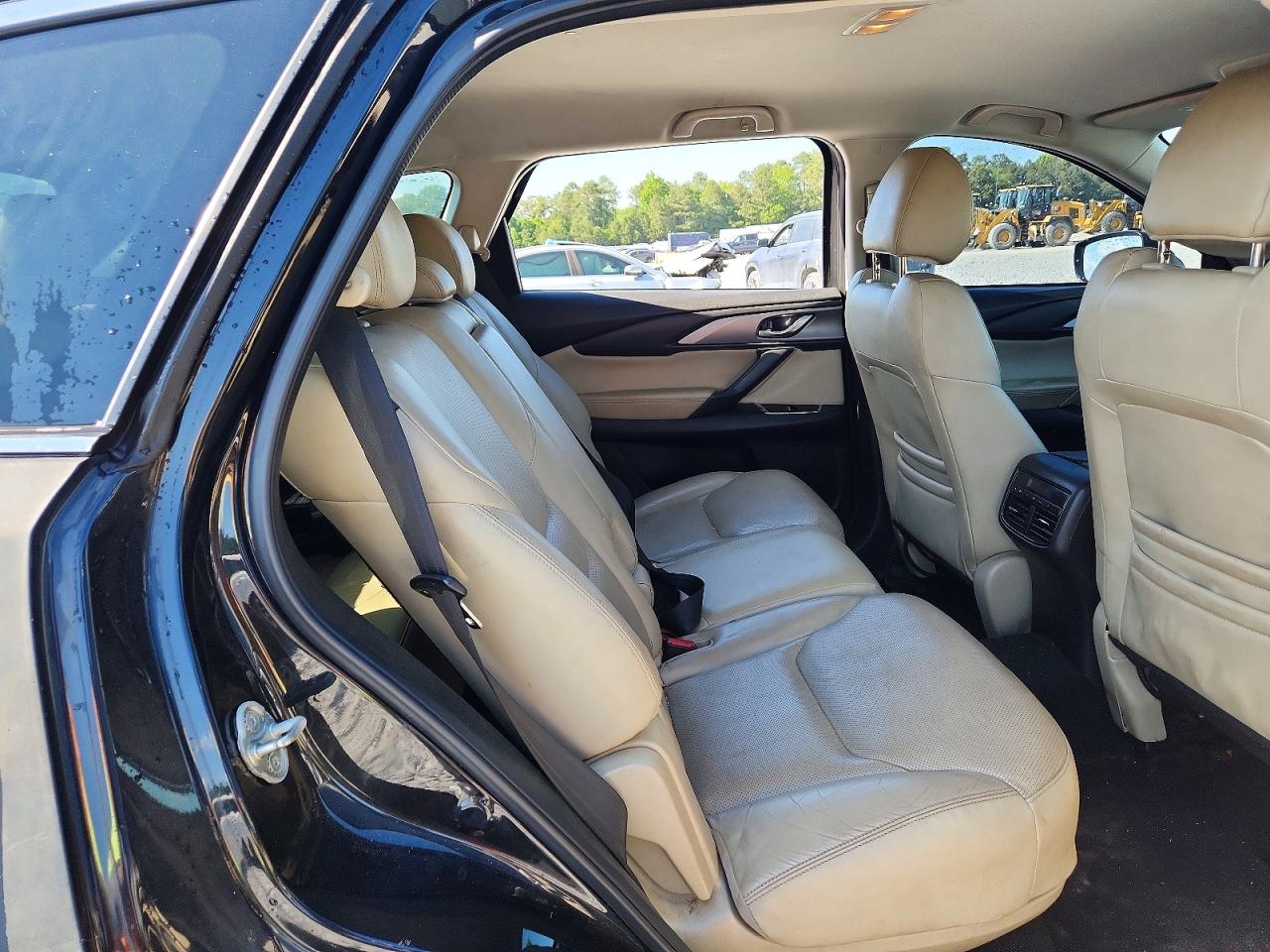 2016 MAZDA CX-9